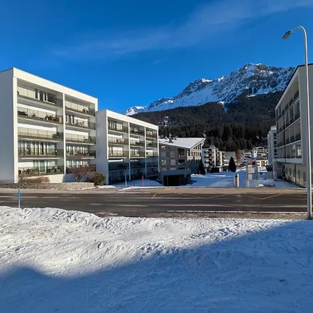 Apartment Haus Ladina