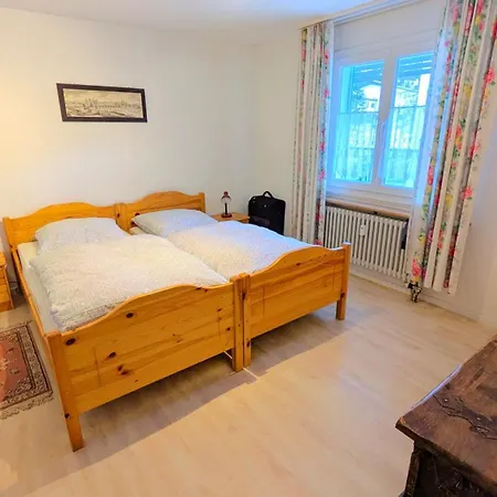 Haus Ladina Apartment *